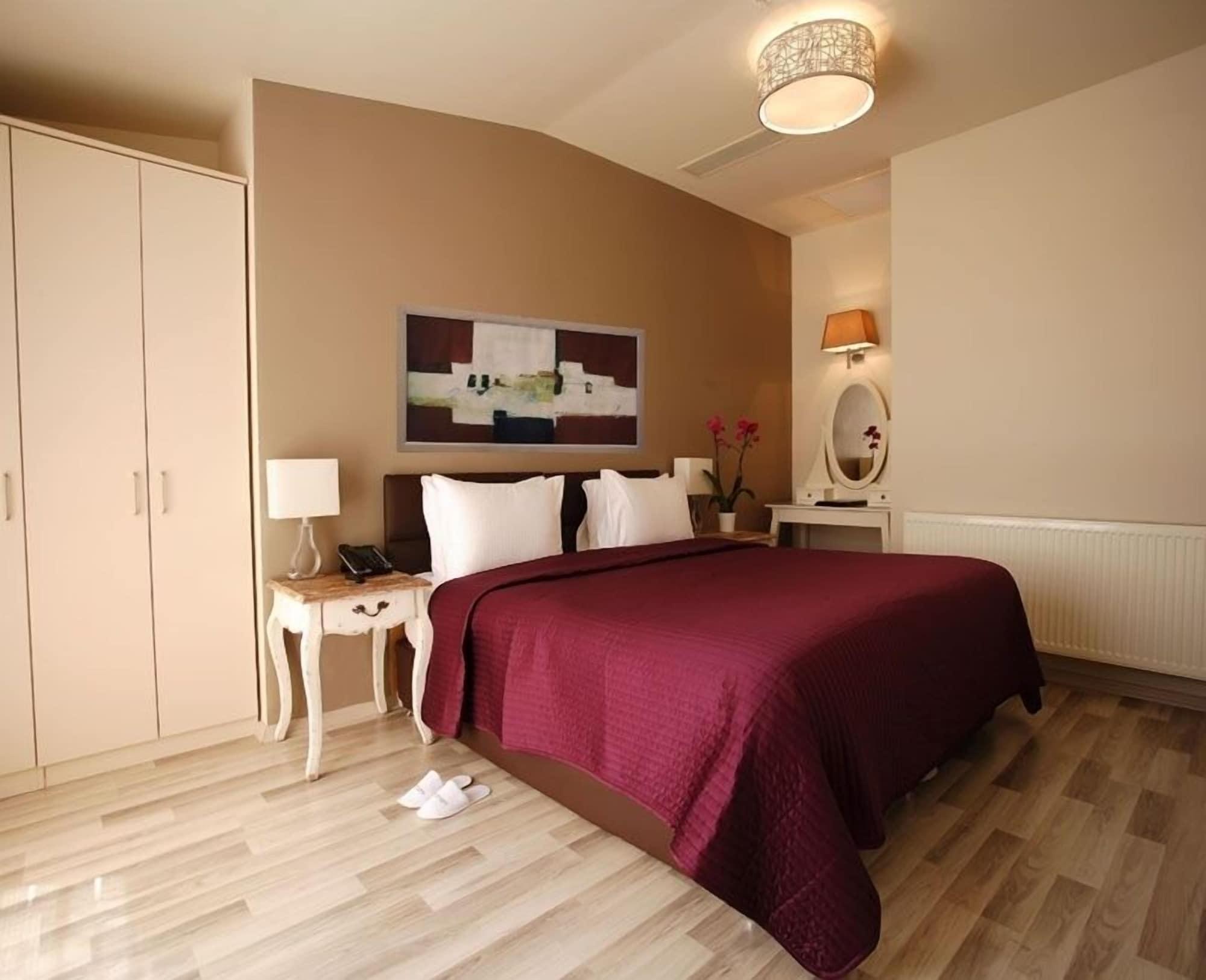 Home Stay Home Sisli Istanbul Eksteriør bilde