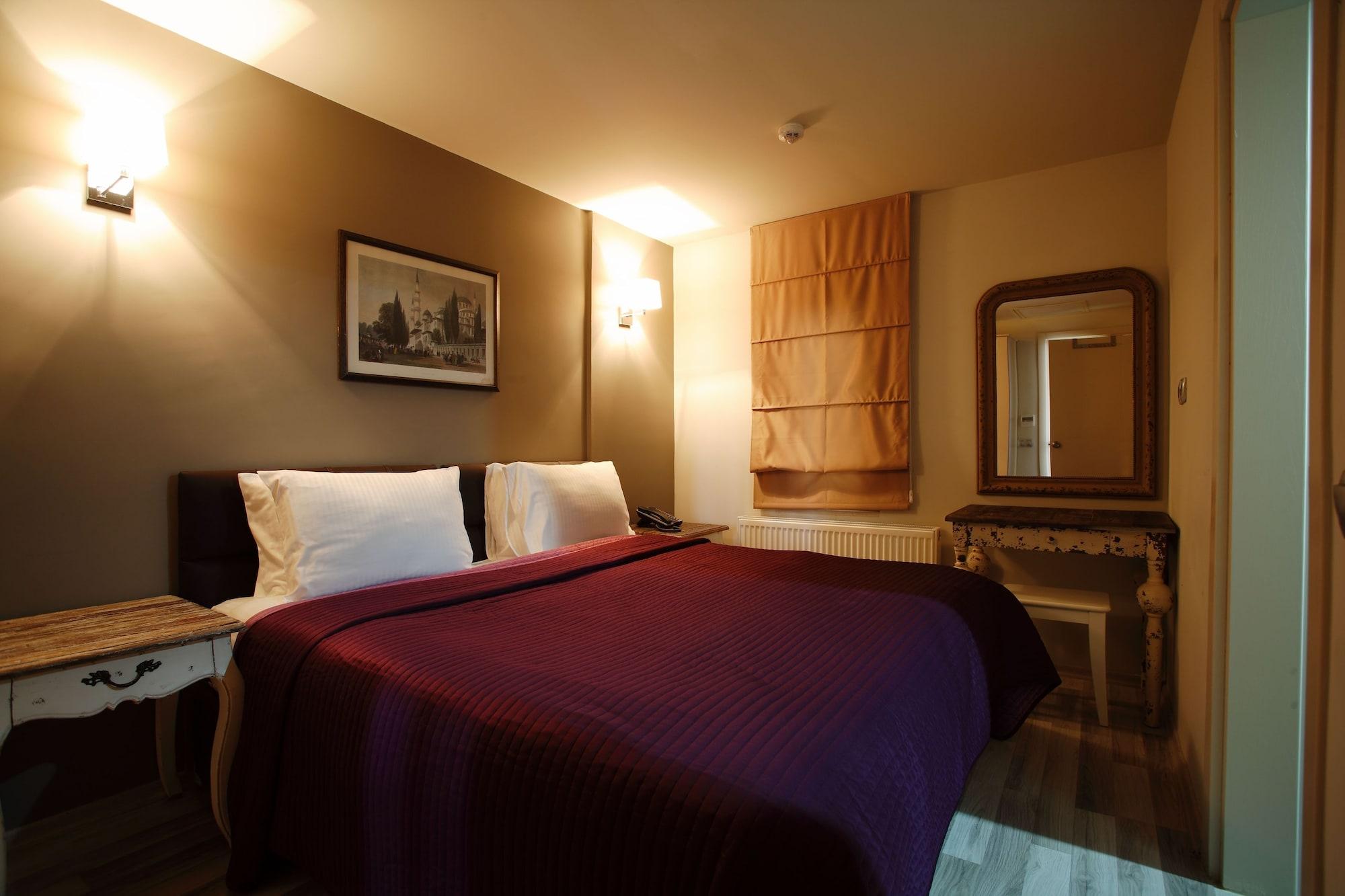 Home Stay Home Sisli Istanbul Eksteriør bilde
