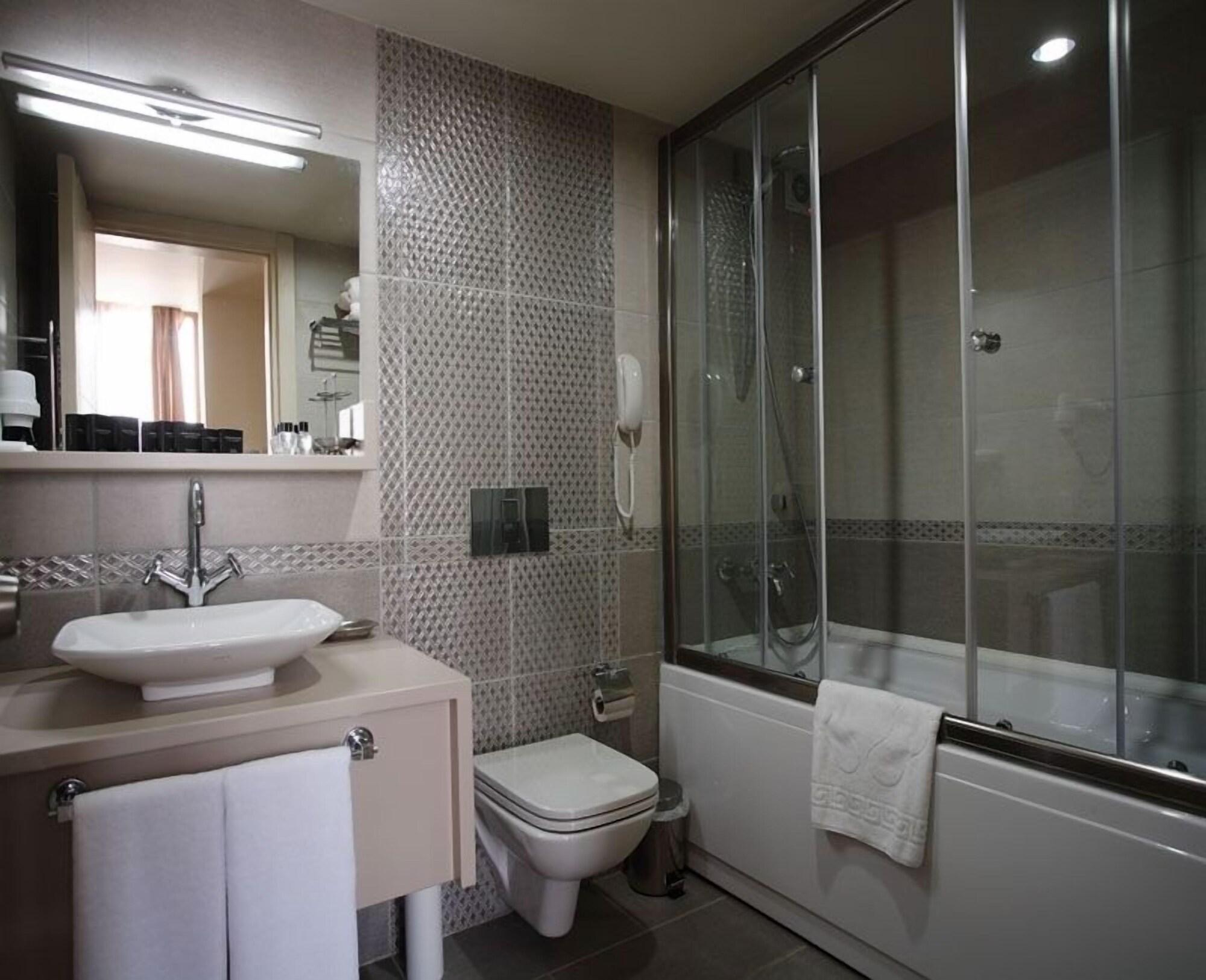 Home Stay Home Sisli Istanbul Eksteriør bilde