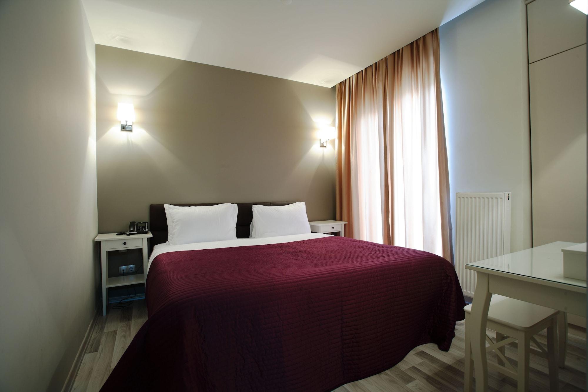 Home Stay Home Sisli Istanbul Eksteriør bilde