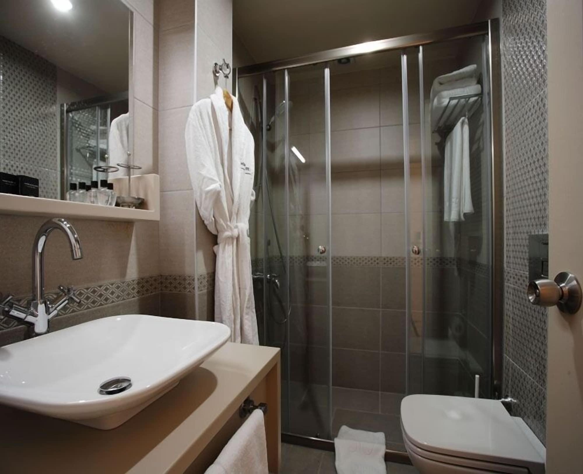 Home Stay Home Sisli Istanbul Eksteriør bilde