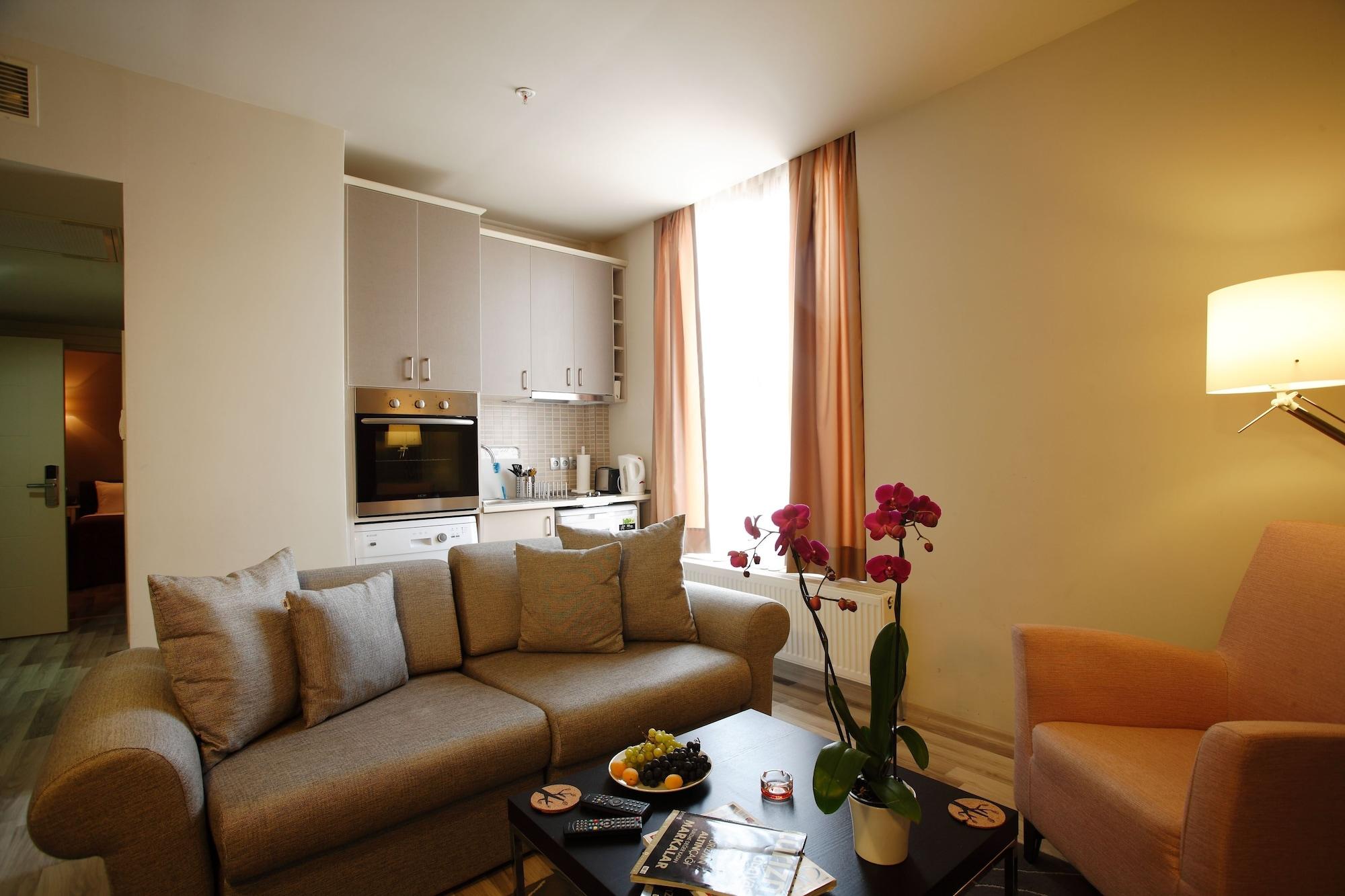 Home Stay Home Sisli Istanbul Rom bilde