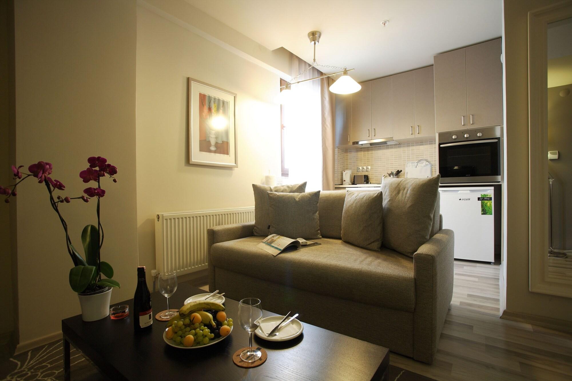 Home Stay Home Sisli Istanbul Eksteriør bilde