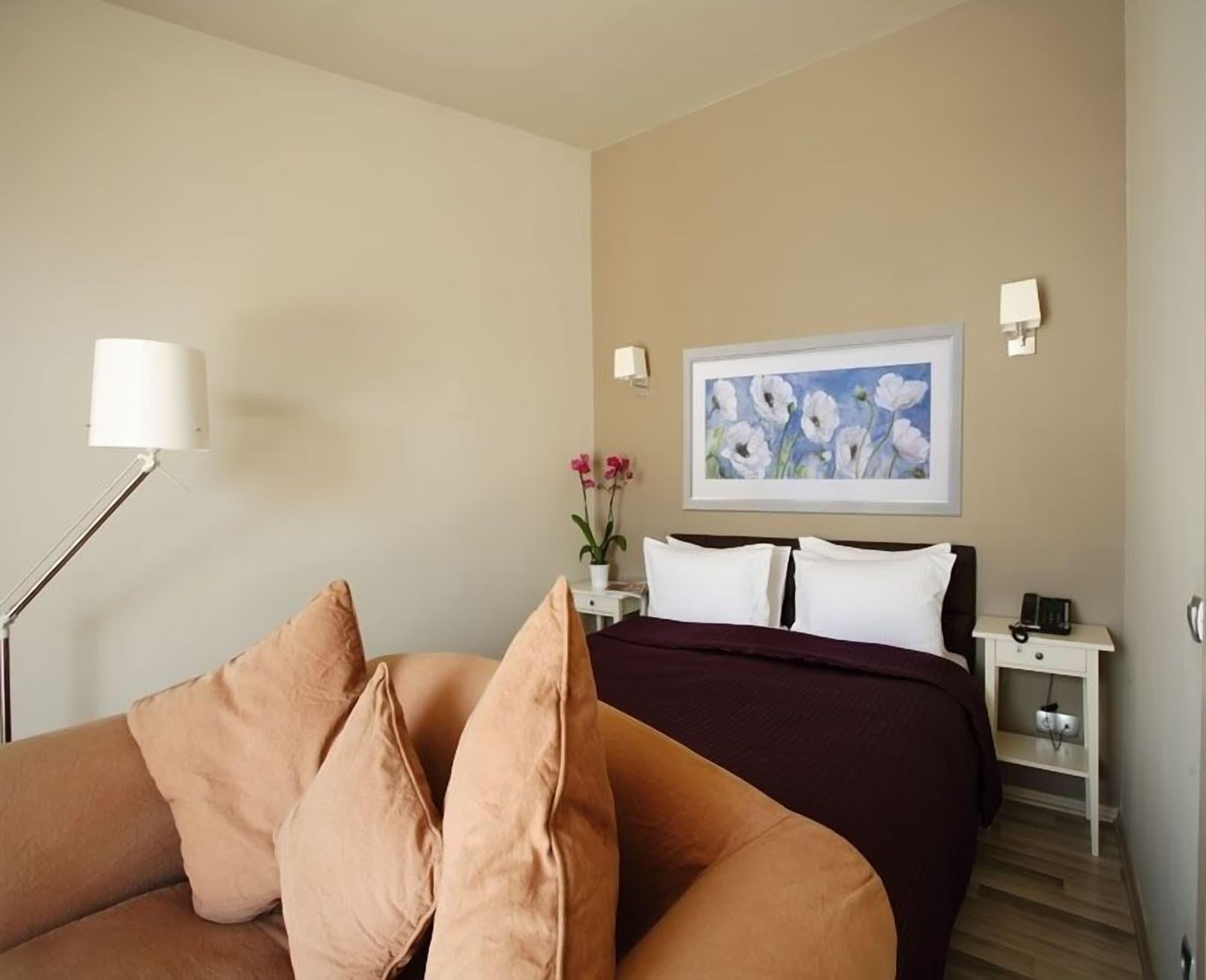 Home Stay Home Sisli Istanbul Eksteriør bilde