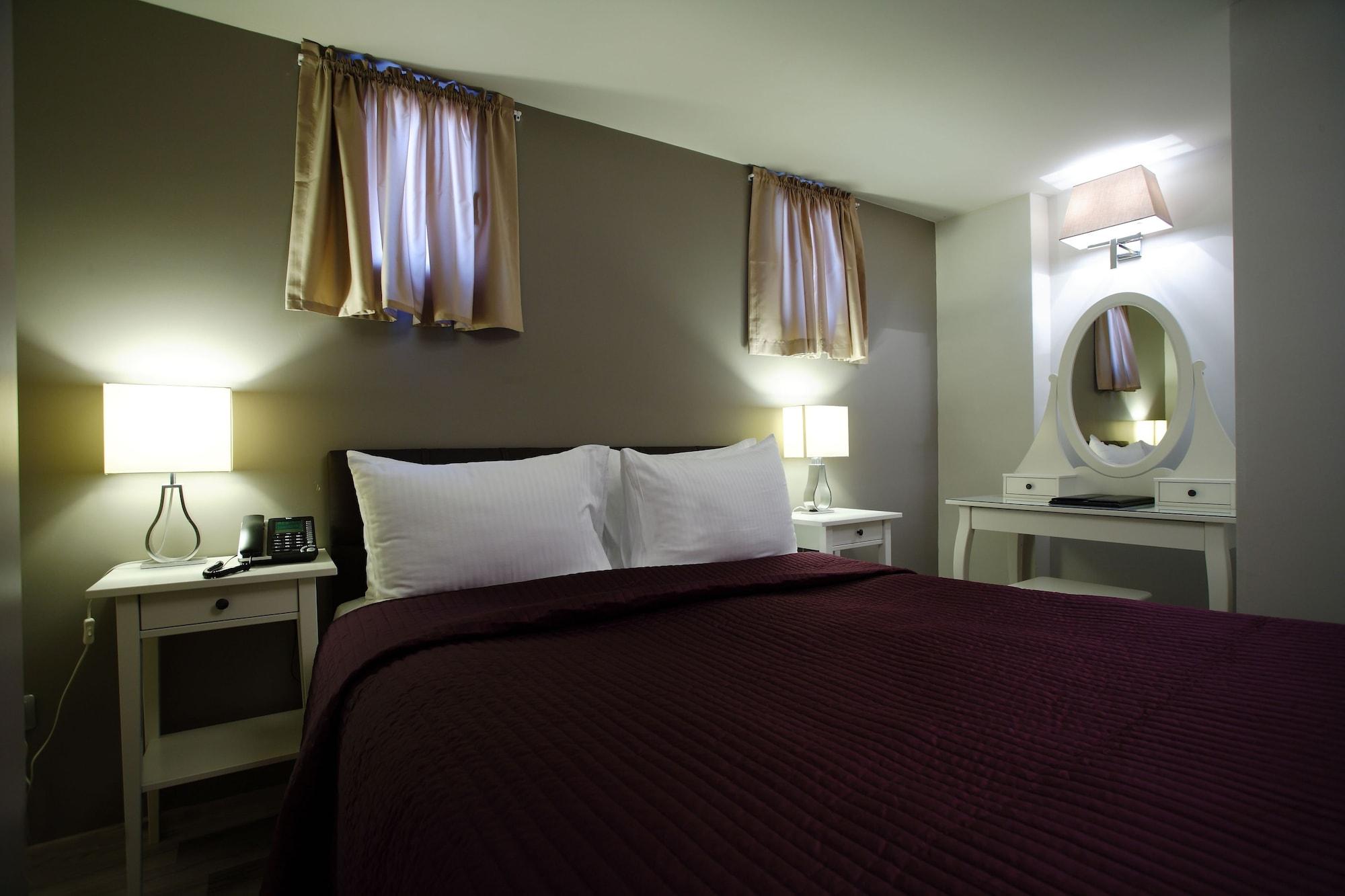 Home Stay Home Sisli Istanbul Eksteriør bilde