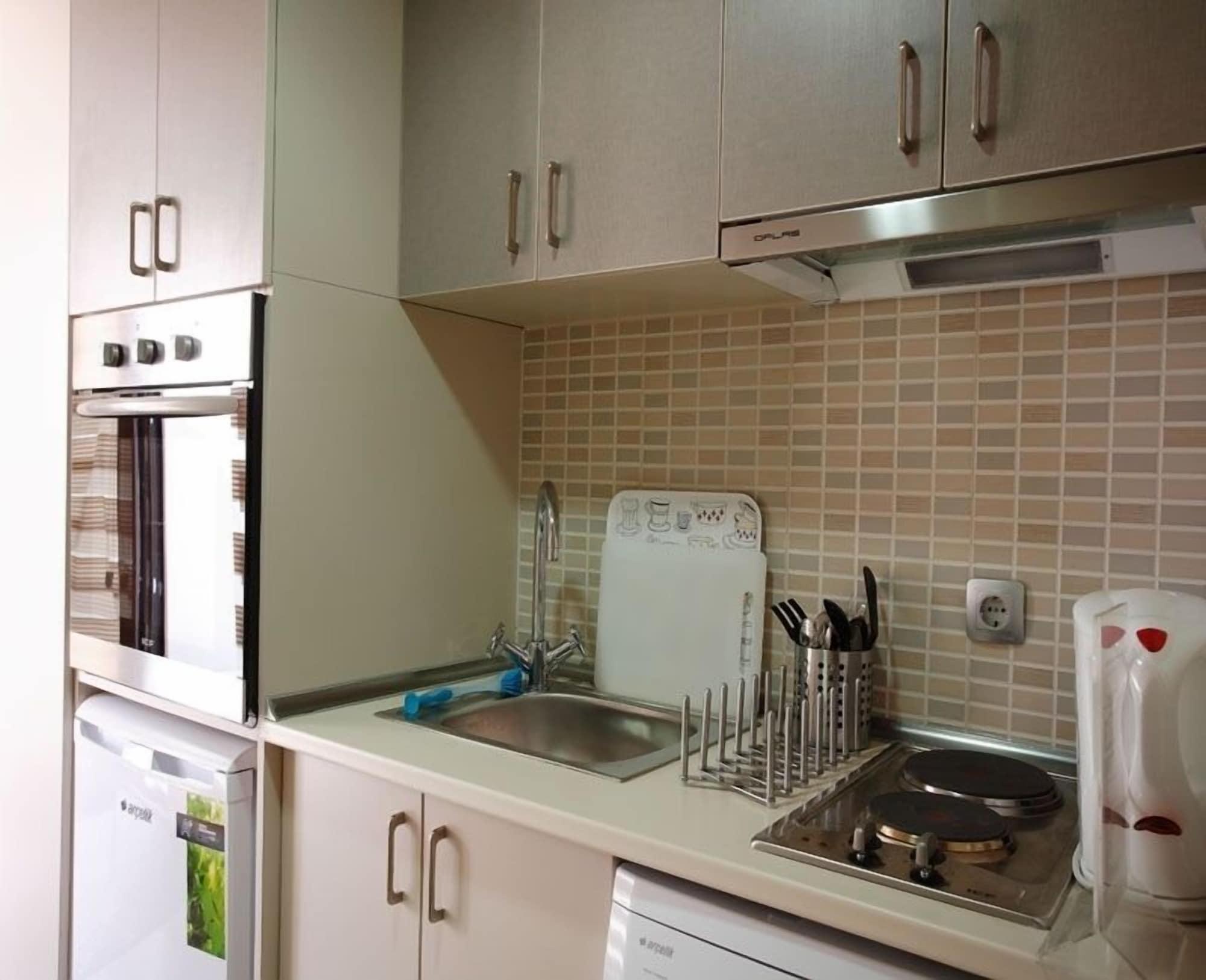 Home Stay Home Sisli Istanbul Eksteriør bilde