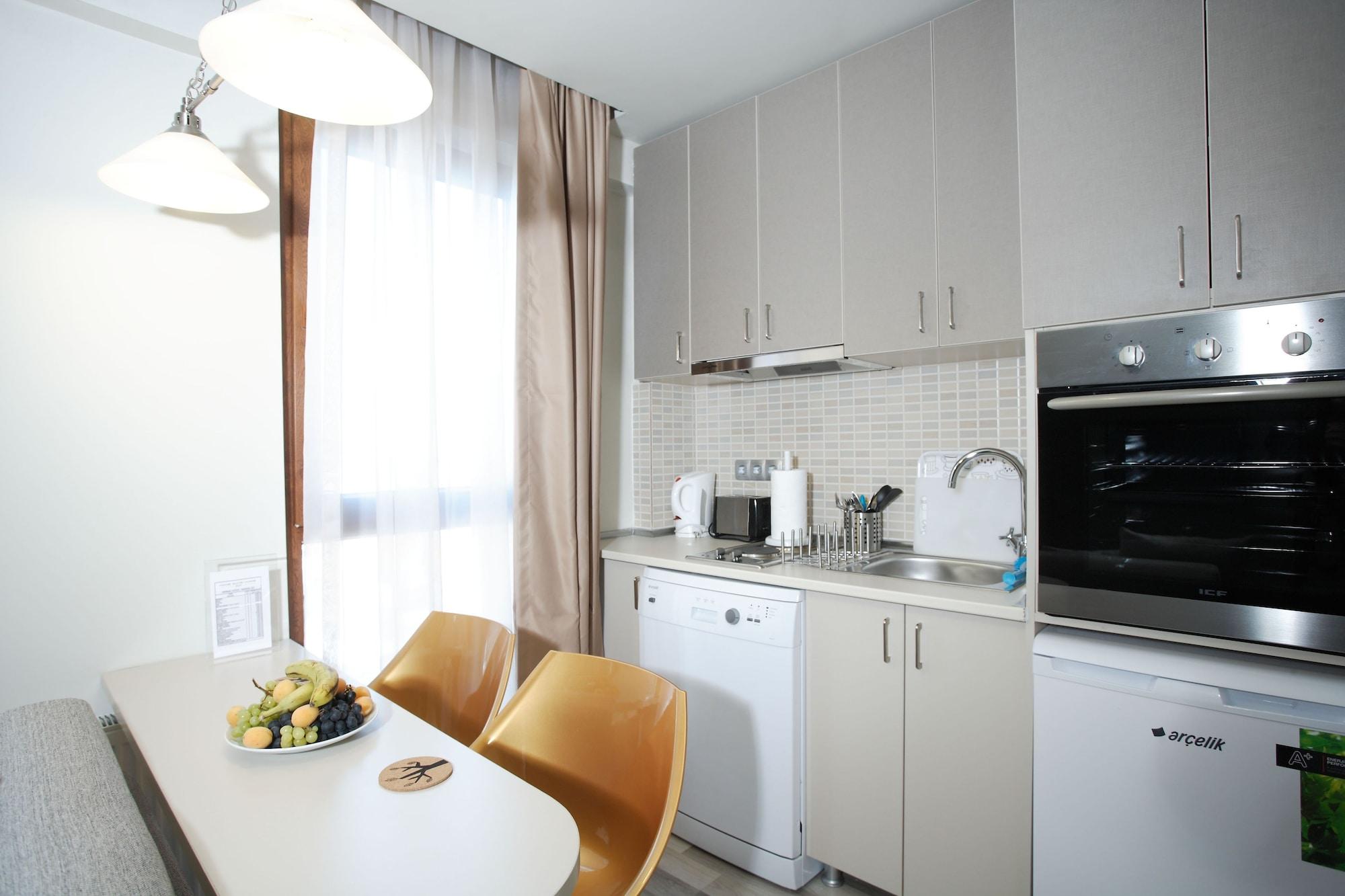 Home Stay Home Sisli Istanbul Eksteriør bilde