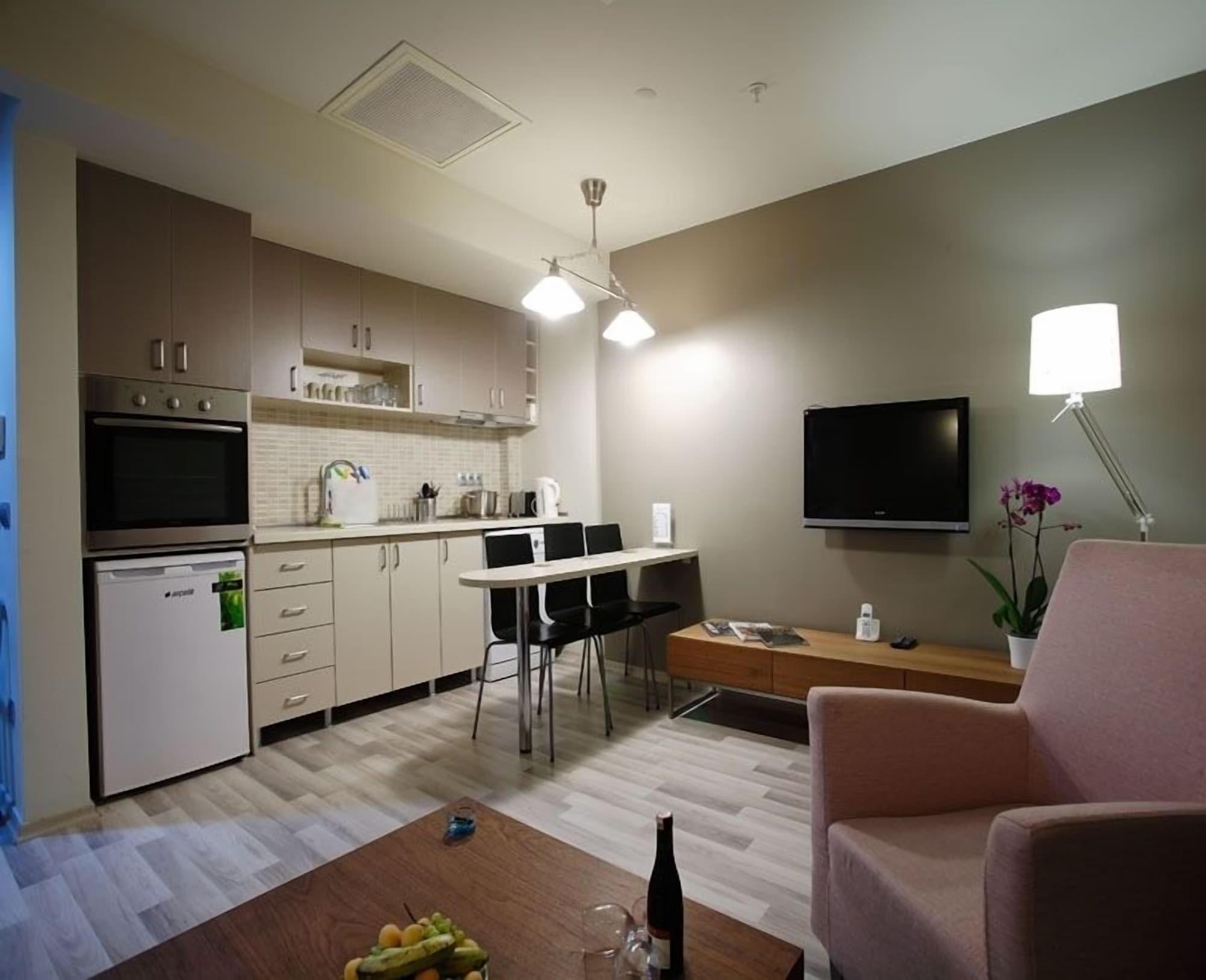 Home Stay Home Sisli Istanbul Eksteriør bilde