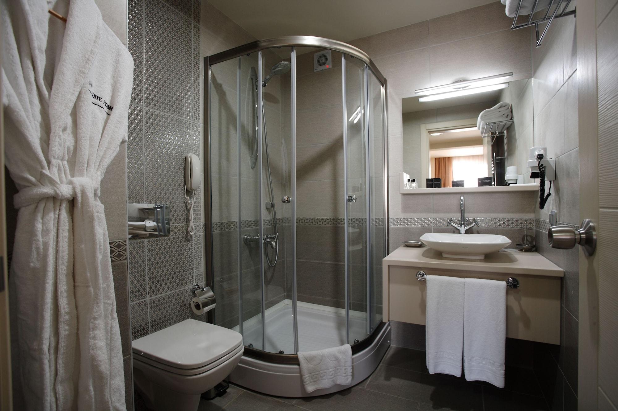 Home Stay Home Sisli Istanbul Eksteriør bilde