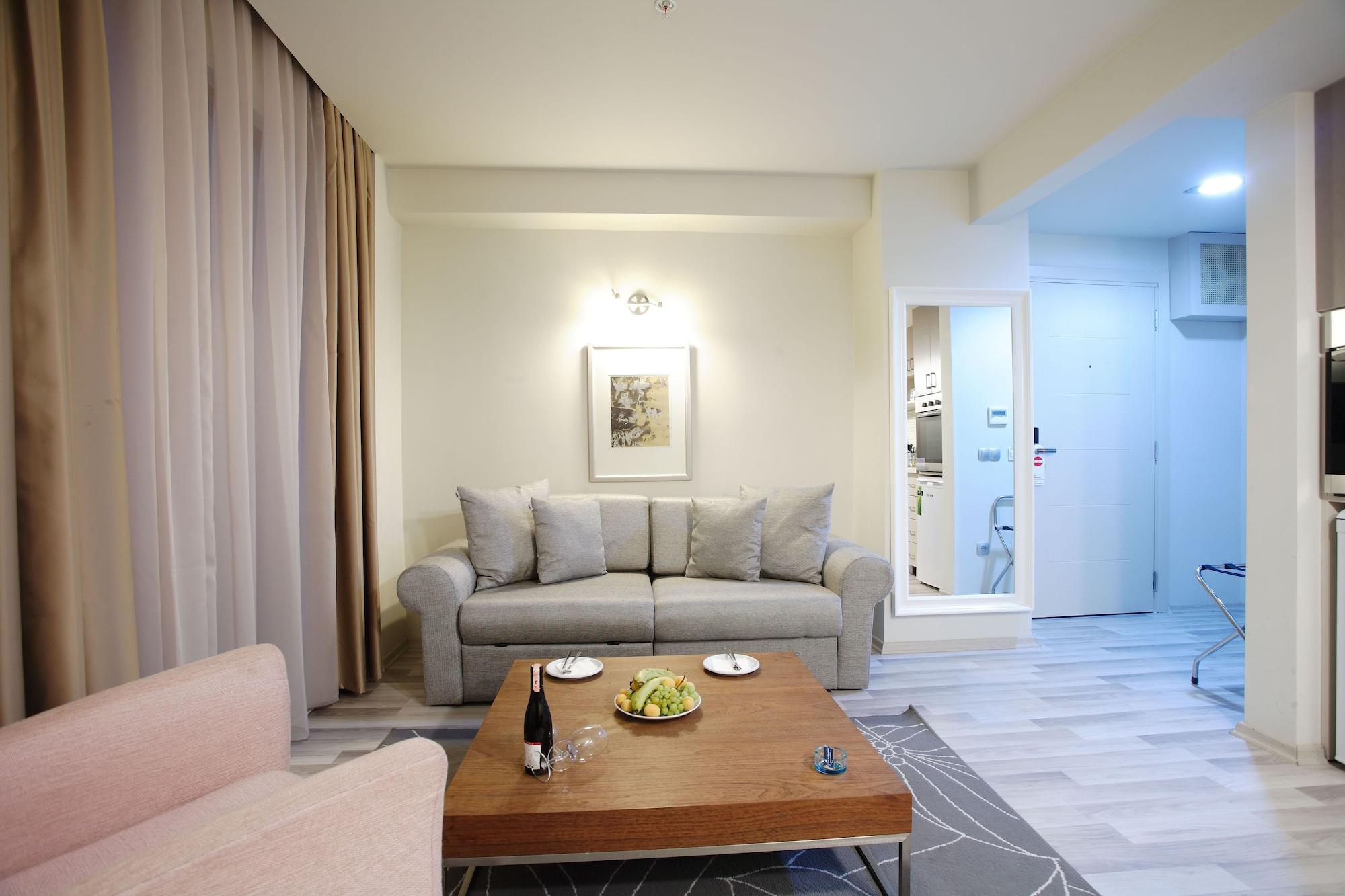 Home Stay Home Sisli Istanbul Eksteriør bilde