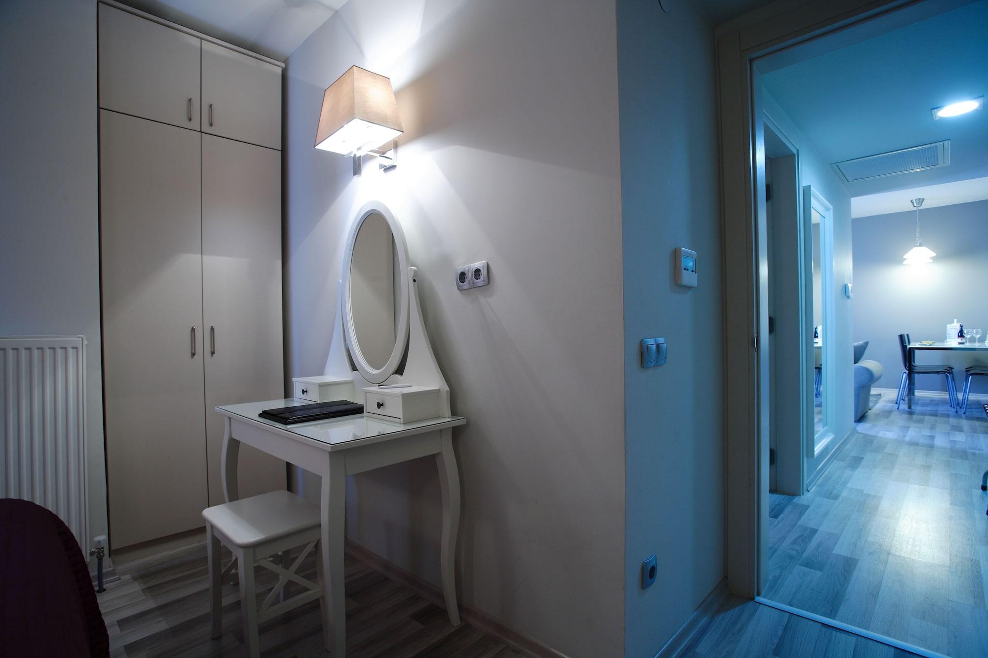 Home Stay Home Sisli Istanbul Eksteriør bilde