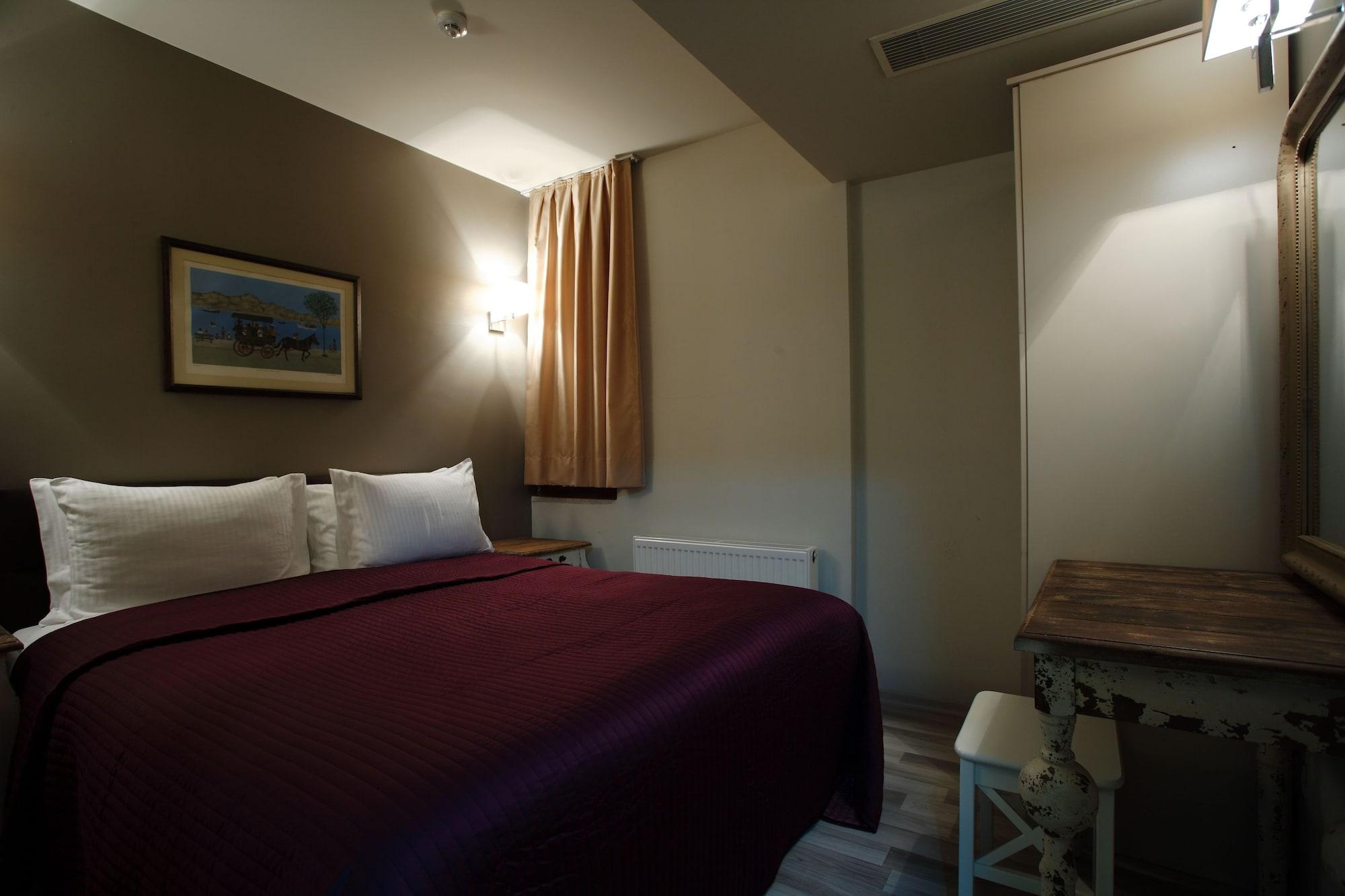 Home Stay Home Sisli Istanbul Eksteriør bilde