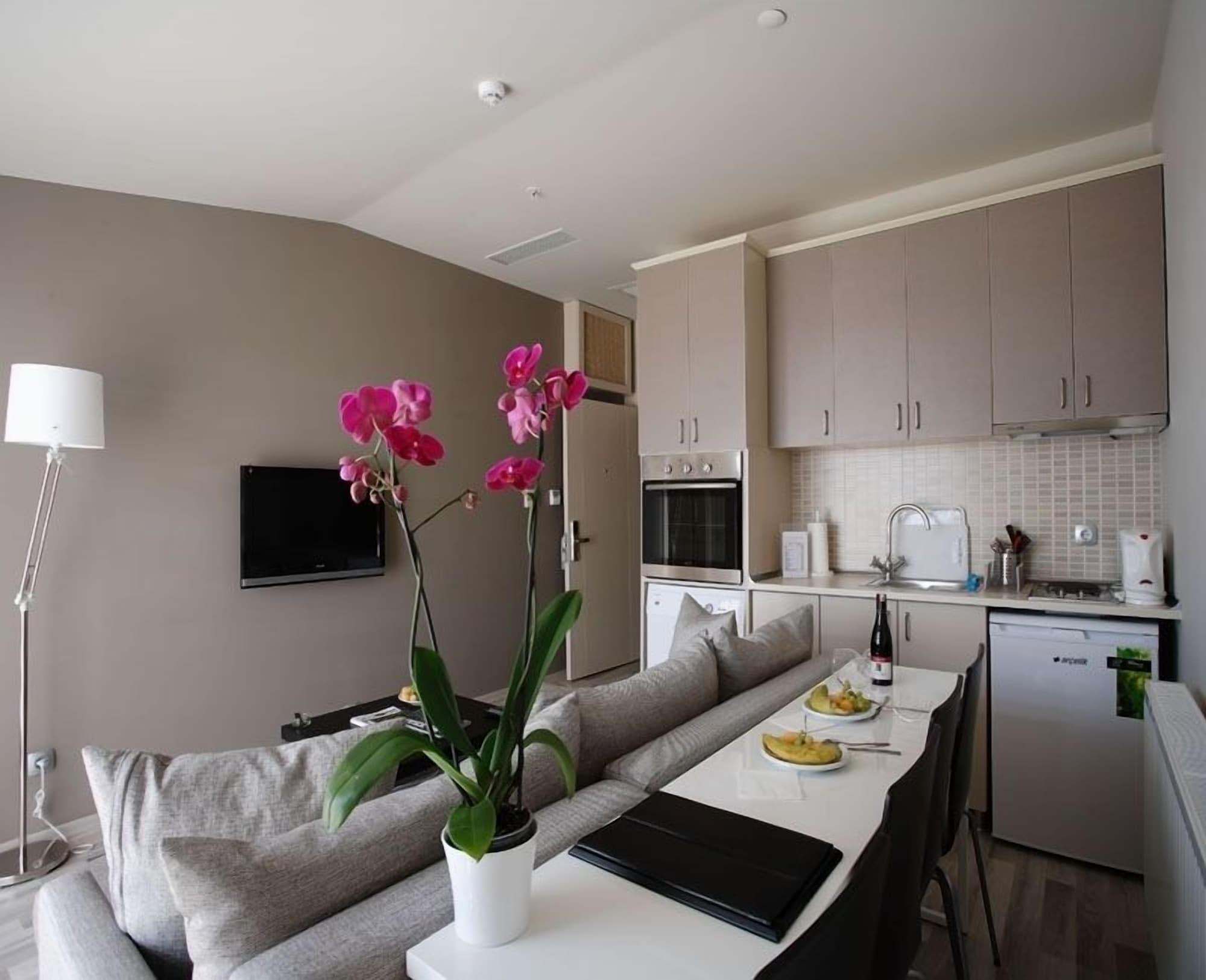 Home Stay Home Sisli Istanbul Eksteriør bilde