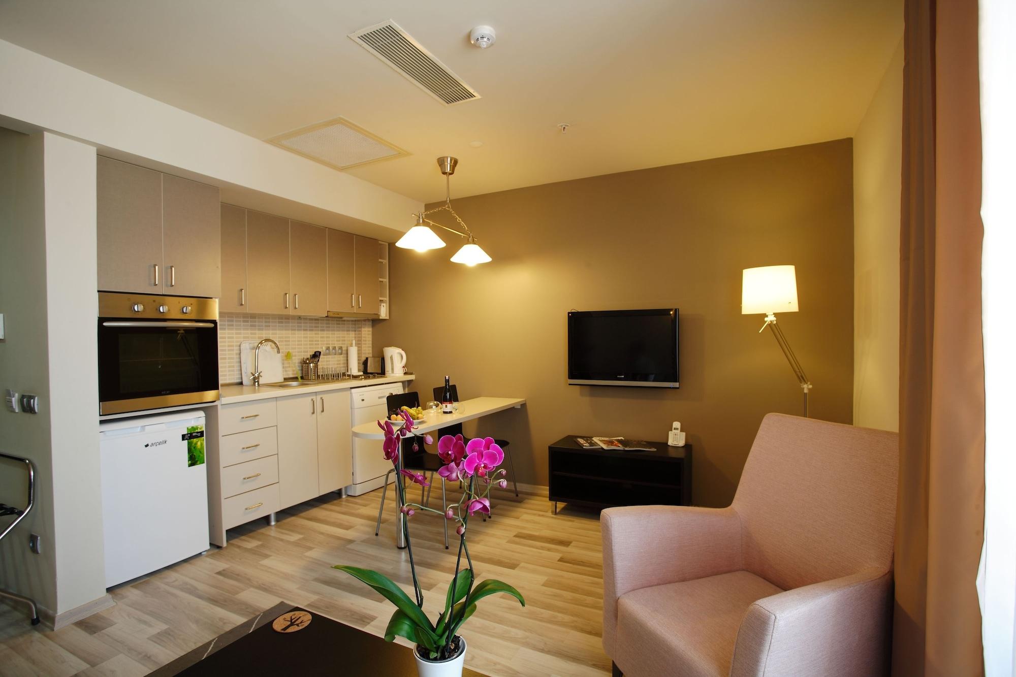 Home Stay Home Sisli Istanbul Eksteriør bilde