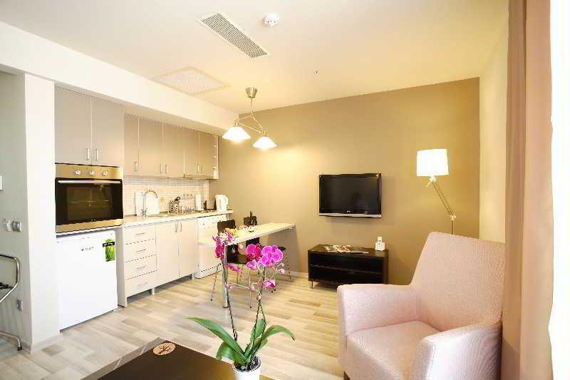 Home Stay Home Sisli Istanbul Eksteriør bilde