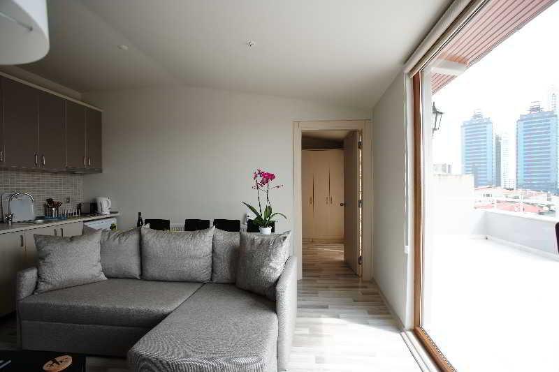 Home Stay Home Sisli Istanbul Eksteriør bilde