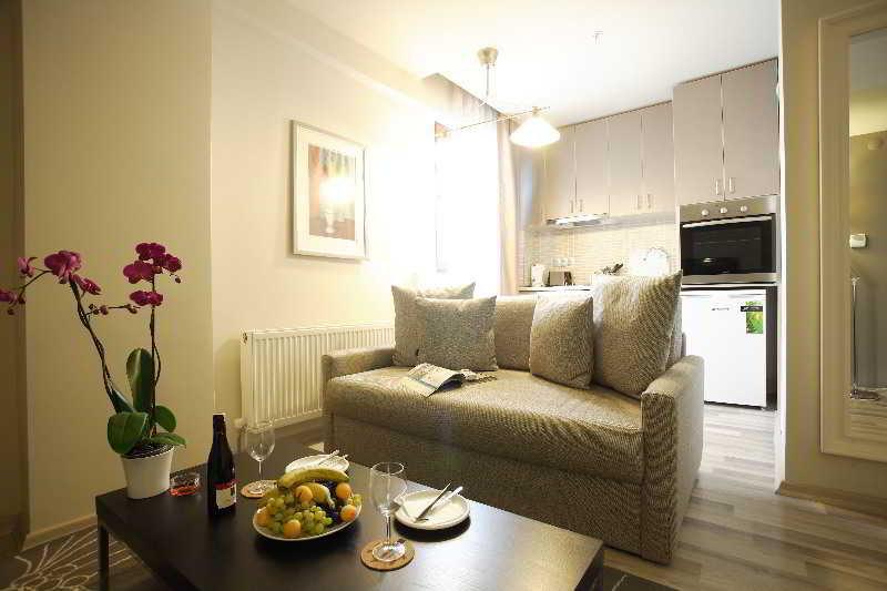 Home Stay Home Sisli Istanbul Eksteriør bilde