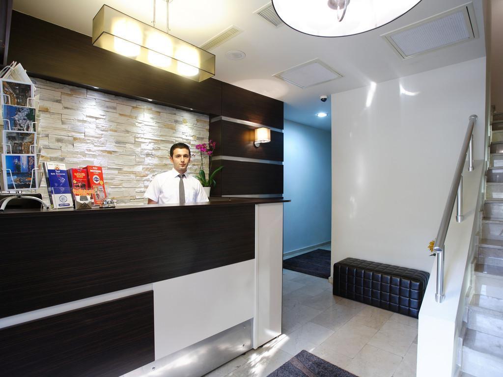 Home Stay Home Sisli Istanbul Eksteriør bilde