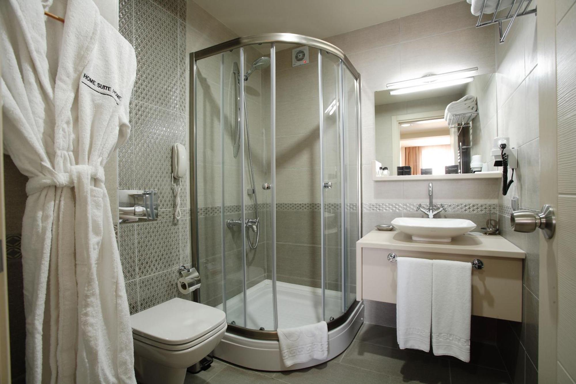 Home Stay Home Sisli Istanbul Eksteriør bilde