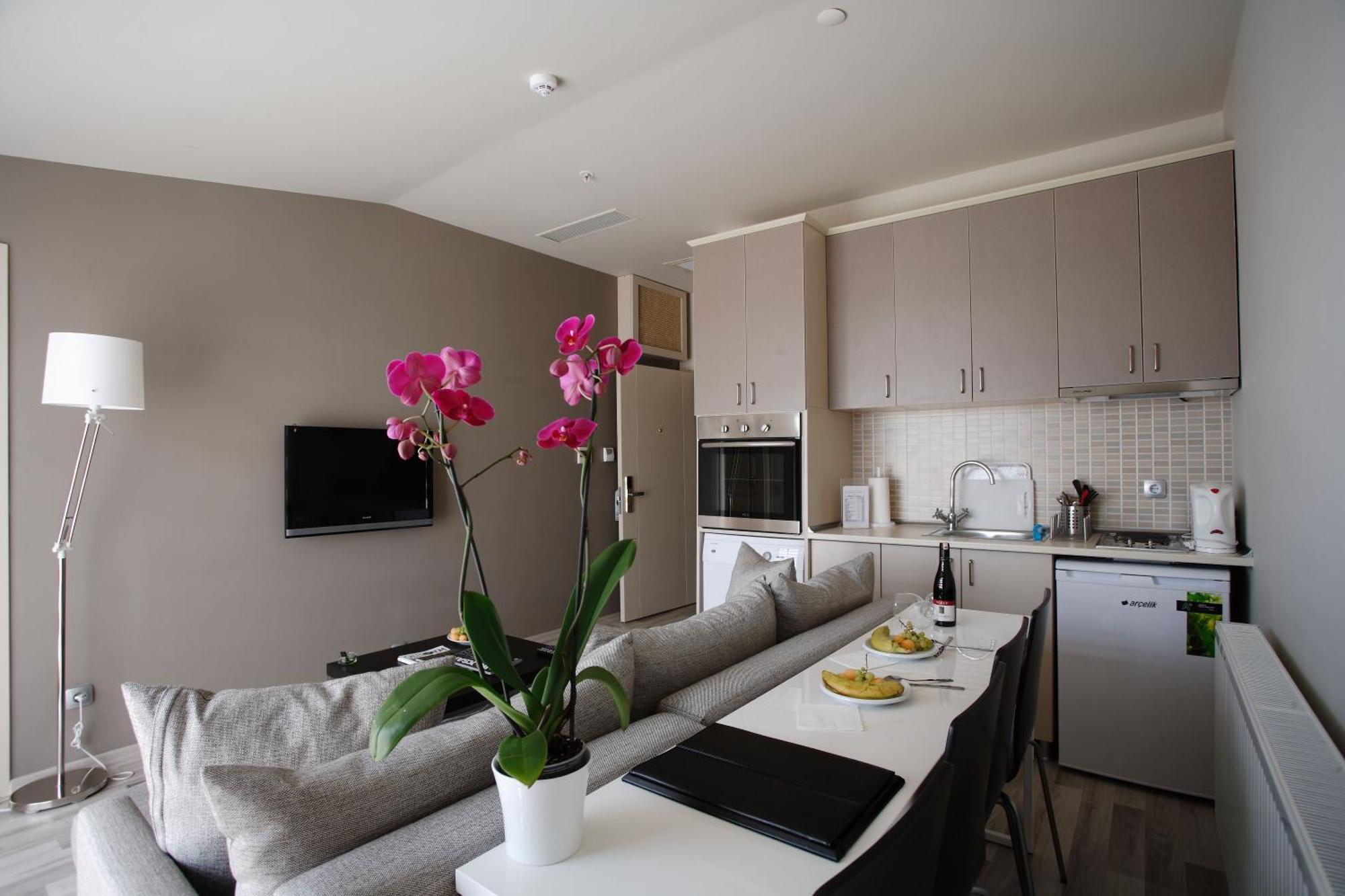 Home Stay Home Sisli Istanbul Eksteriør bilde