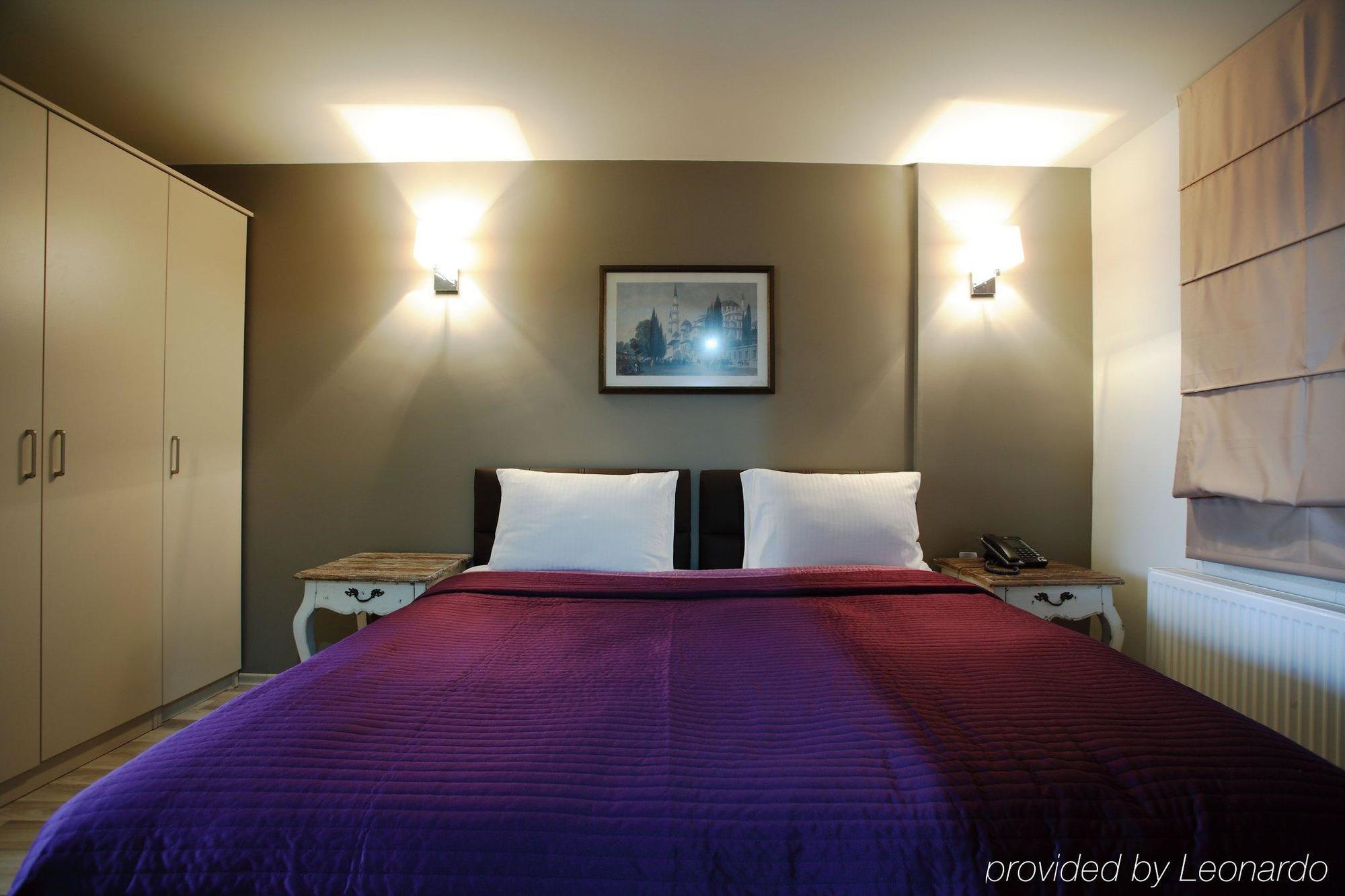 Home Stay Home Sisli Istanbul Rom bilde