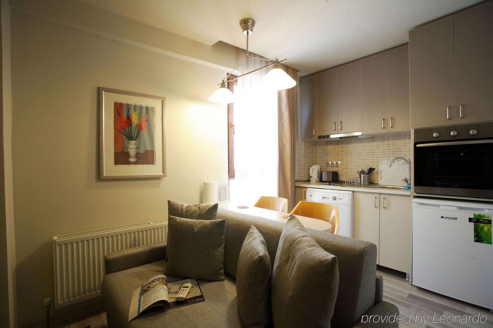 Home Stay Home Sisli Istanbul Rom bilde