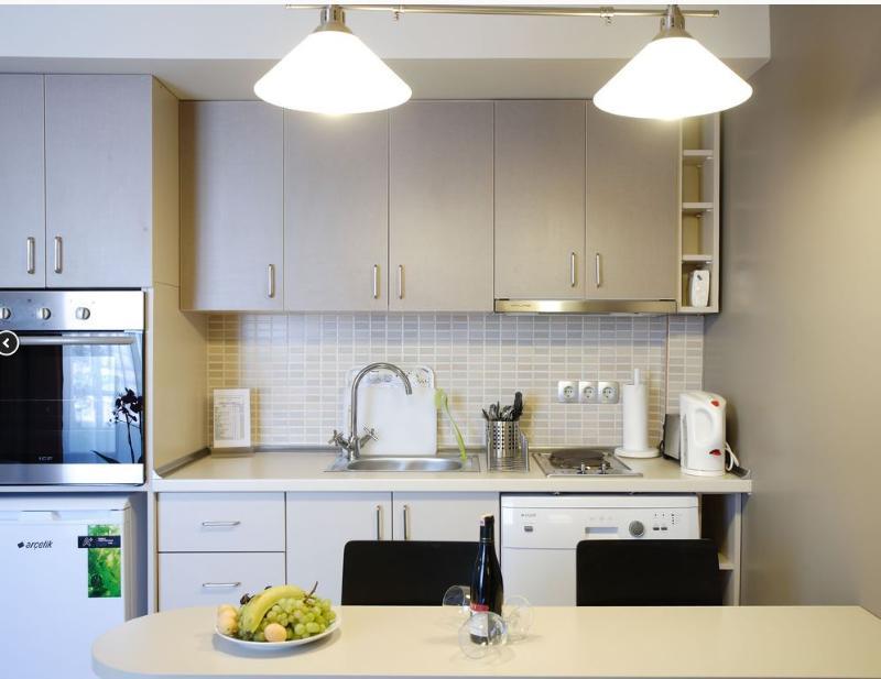 Home Stay Home Sisli Istanbul Eksteriør bilde