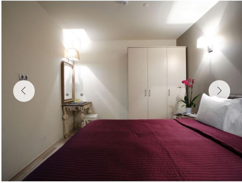 Home Stay Home Sisli Istanbul Eksteriør bilde